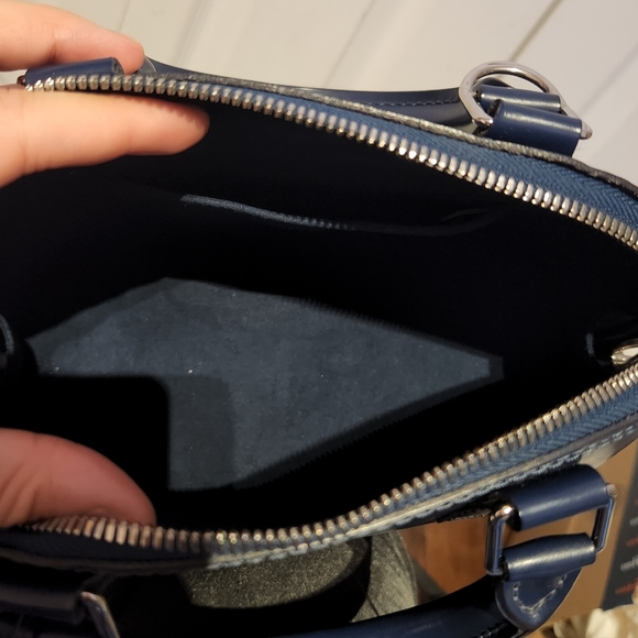 LV ALMA BB EPI INDIGO - Picture 6 of 11